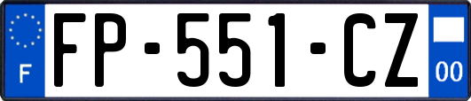 FP-551-CZ