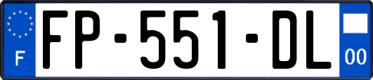 FP-551-DL