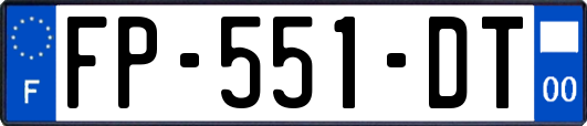 FP-551-DT