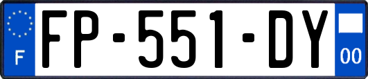 FP-551-DY