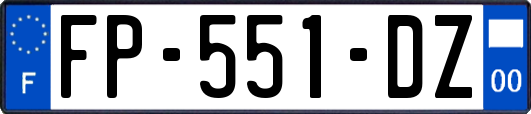 FP-551-DZ