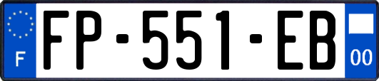 FP-551-EB