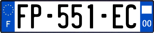 FP-551-EC