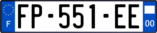 FP-551-EE