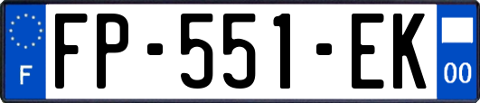 FP-551-EK