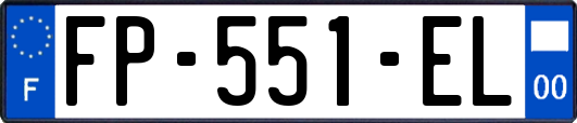 FP-551-EL