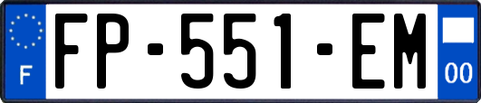 FP-551-EM