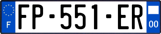 FP-551-ER