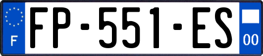 FP-551-ES