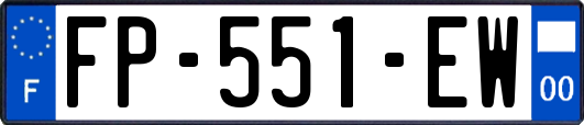 FP-551-EW