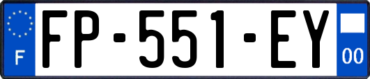 FP-551-EY