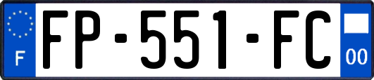FP-551-FC