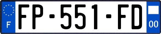 FP-551-FD