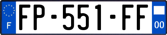 FP-551-FF