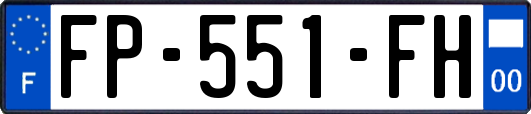 FP-551-FH