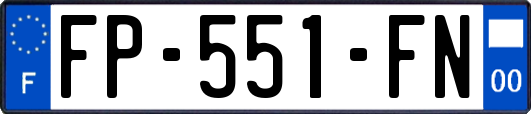 FP-551-FN