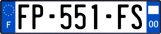 FP-551-FS