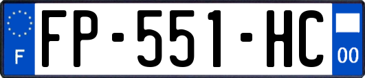 FP-551-HC