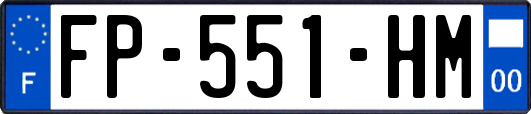 FP-551-HM