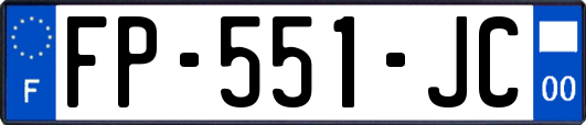 FP-551-JC