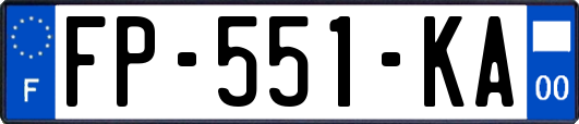 FP-551-KA
