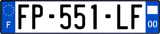 FP-551-LF