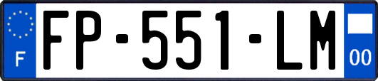 FP-551-LM