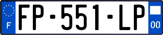FP-551-LP