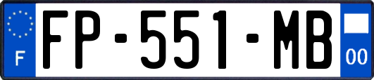 FP-551-MB