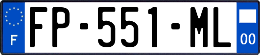 FP-551-ML