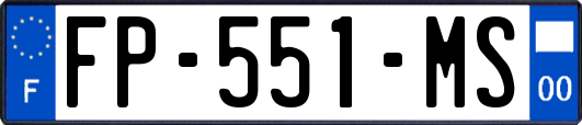 FP-551-MS