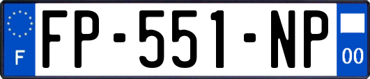 FP-551-NP