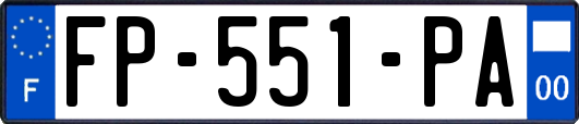 FP-551-PA