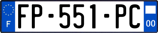 FP-551-PC