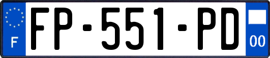FP-551-PD
