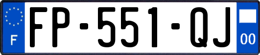 FP-551-QJ
