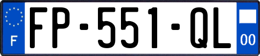 FP-551-QL