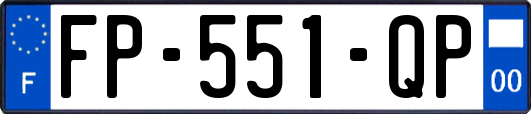 FP-551-QP