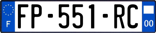 FP-551-RC