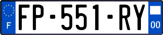 FP-551-RY