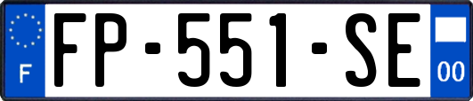 FP-551-SE