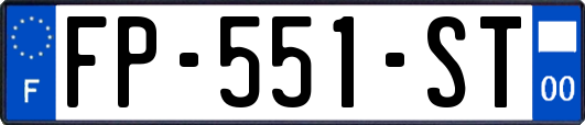 FP-551-ST