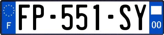 FP-551-SY