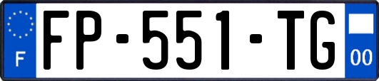 FP-551-TG