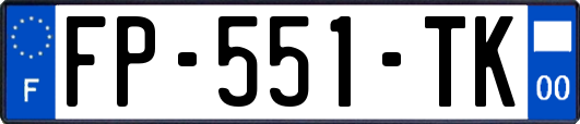 FP-551-TK