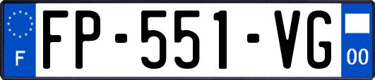 FP-551-VG