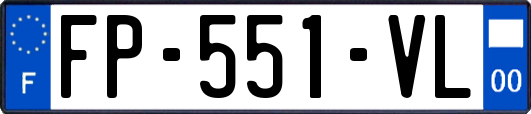 FP-551-VL