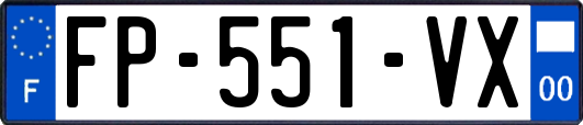 FP-551-VX