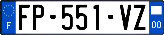 FP-551-VZ