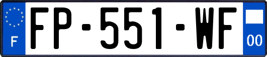 FP-551-WF
